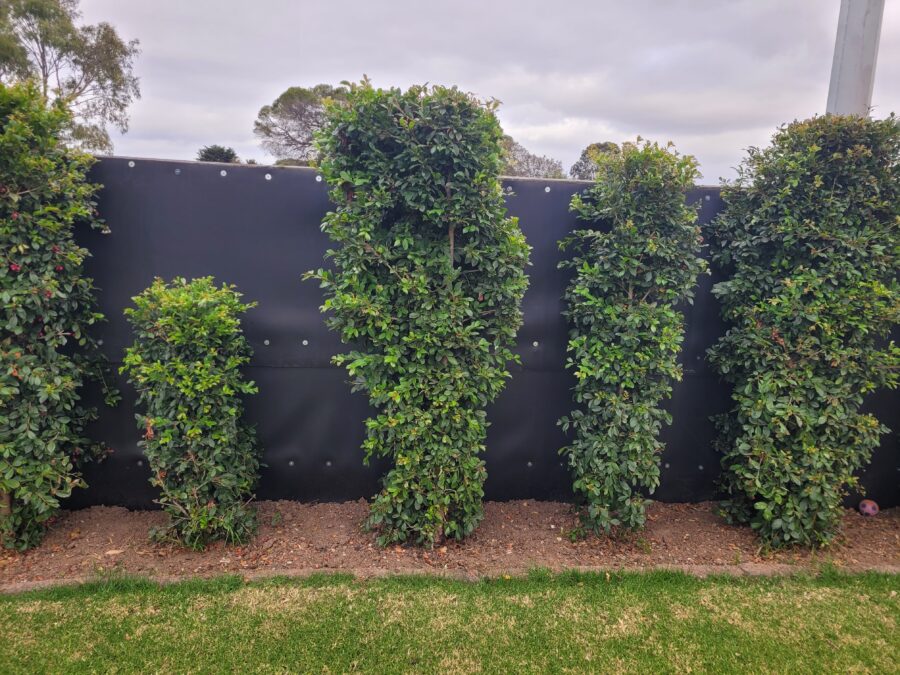 Buy Acoustic Fence Wrap | Retro Fit System | 70% noise reduction