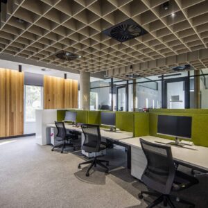 official supplier of Frontier Acoustic Panels by Autex Acoustics in Brisbane