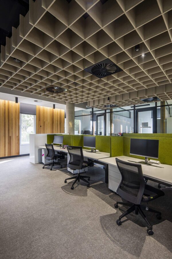 official supplier of Frontier Acoustic Panels by Autex Acoustics in Brisbane