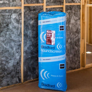 Bradford SoundScreen Sound Insulation