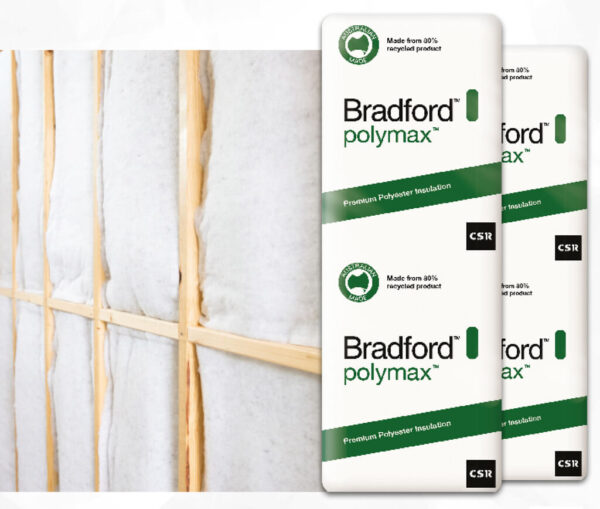 Polymax Premium Polyester Batts | Wall Insulation